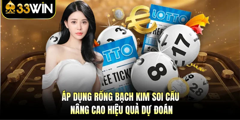Rồng Bạch Kim Soi Cầu - Hướng Dẫn Áp Dụng Hiệu Quả 3 Áp dụng Rồng Bạch Kim soi cầu nâng cao hiệu quả dự đoán