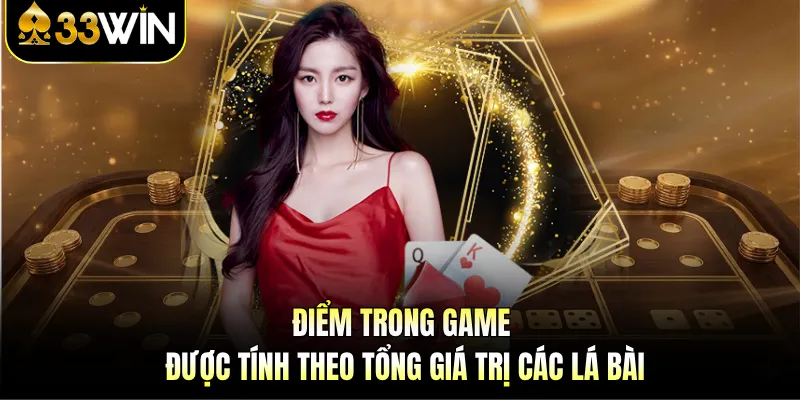 Baccarat Trực Tuyến | Kinh Nghiệm Tham Gia Hiệu Quả 3 Điểm trong game được tính theo tổng giá trị các lá bài