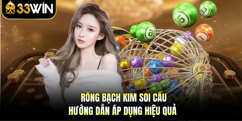 Rồng Bạch Kim Soi Cầu - Hướng Dẫn Áp Dụng Hiệu Quả 1 Rồng Bạch Kim Soi Cầu - Hướng Dẫn Áp Dụng Hiệu Quả
