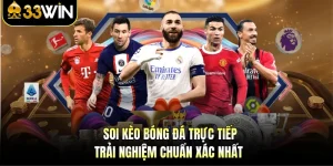 Soi Kèo Bóng Đá Trực Tiếp - Trải Nghiệm Chuẩn Xác Nhất