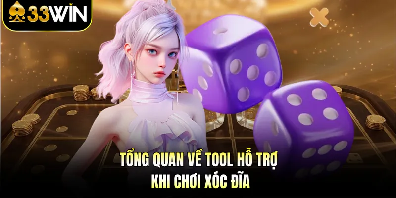 Tổng quan về tool hỗ trợ khi chơi xóc đĩa 